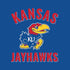 University of Kansas Jayhawks Mascot Moto E5 Play Skin